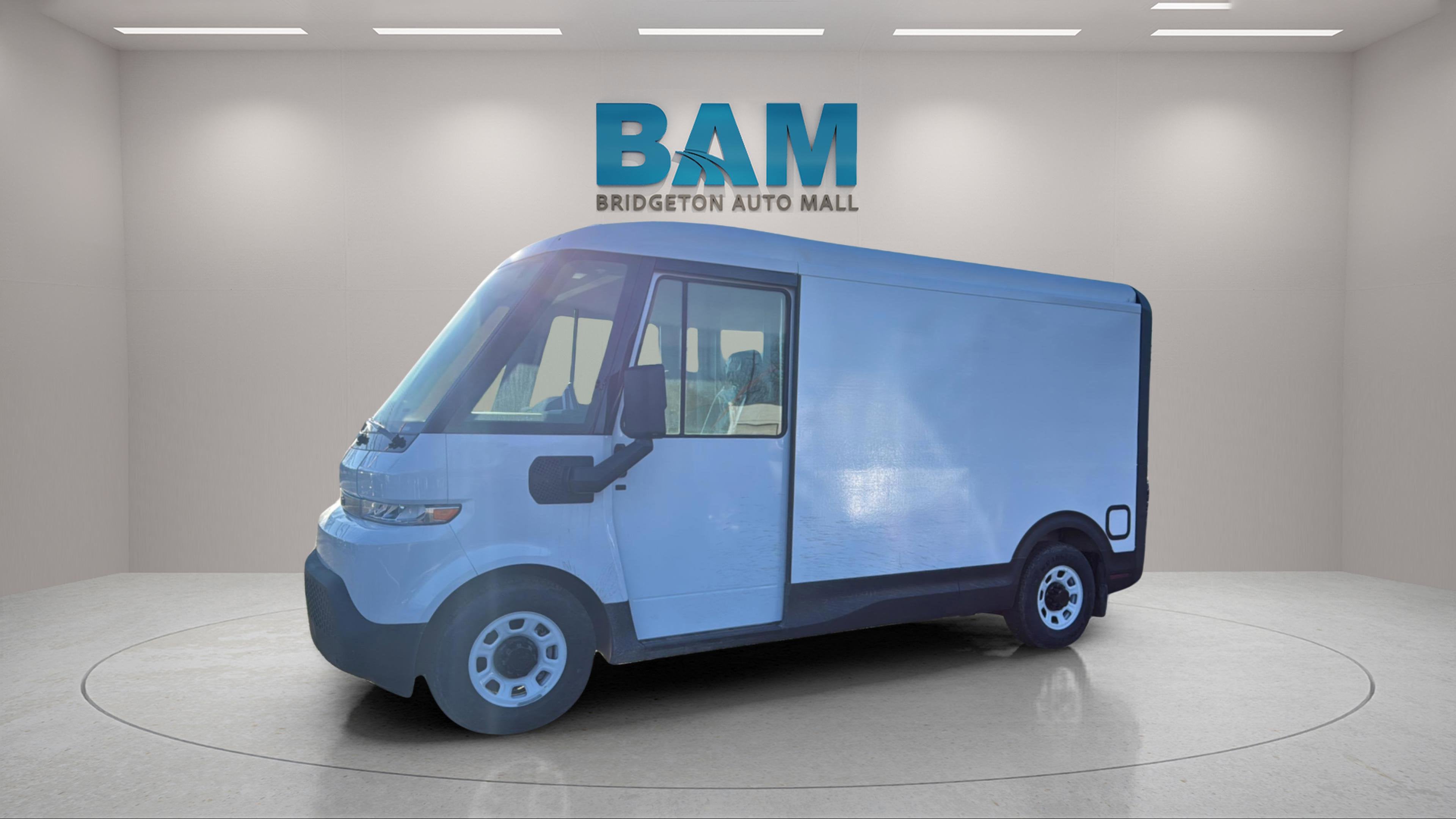 2025 Chevrolet BrightDrop 400 AWD 400