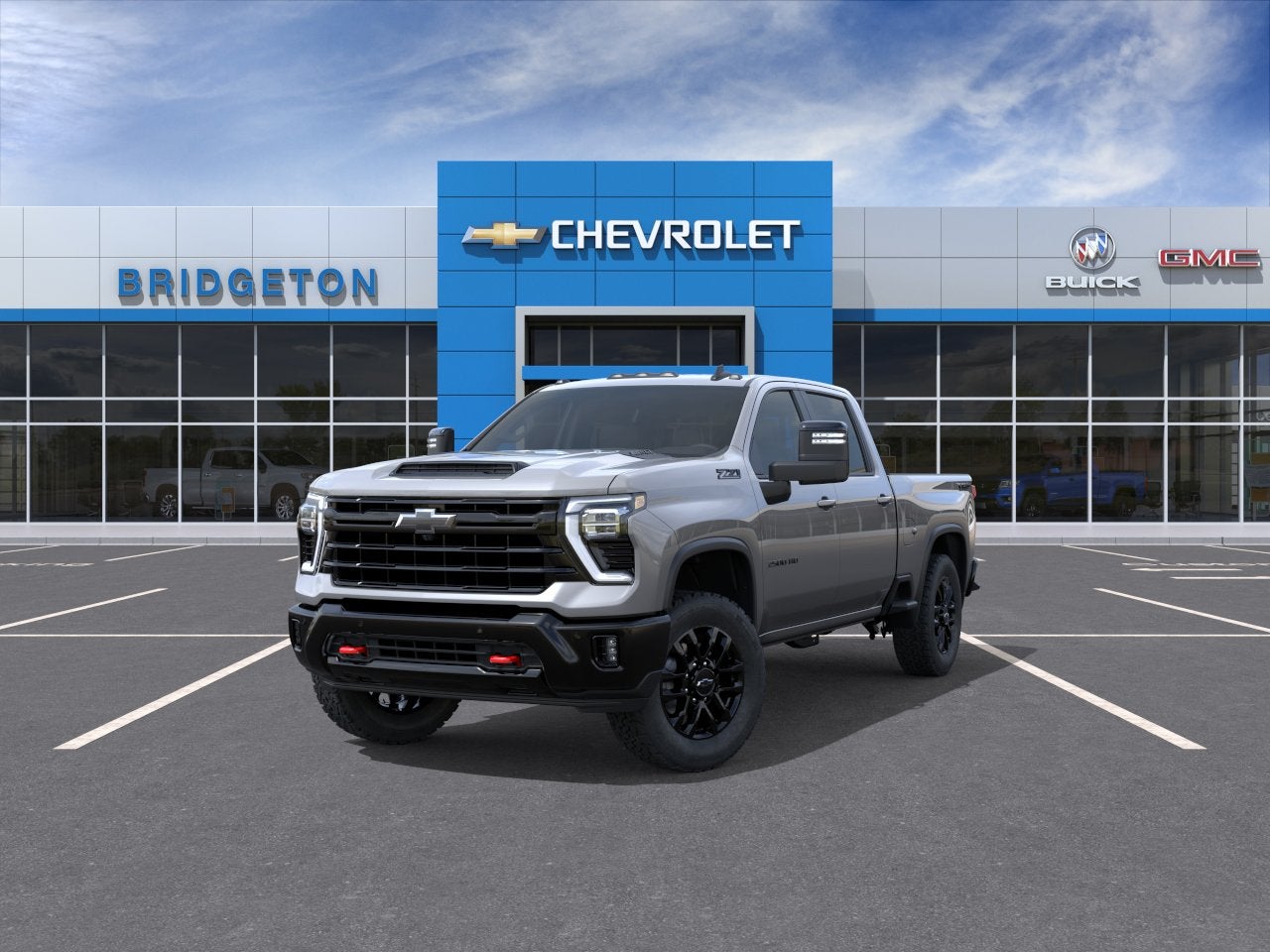 2026 Chevrolet Silverado 2500 HD LT