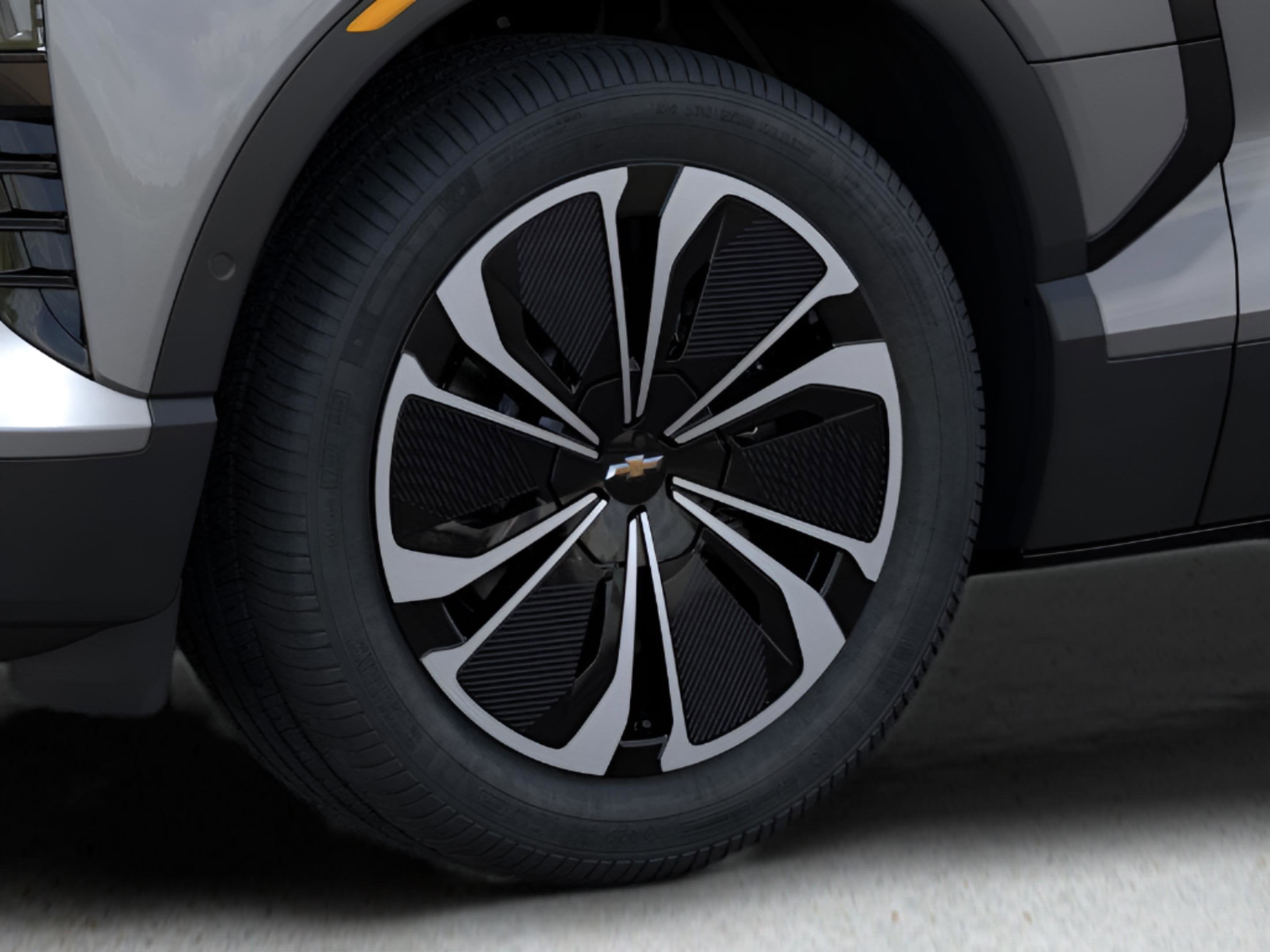 2025 Chevrolet Blazer EV LT