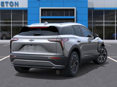 2025 Chevrolet Blazer EV LT