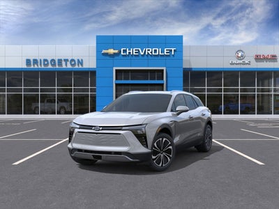 2025 Chevrolet Blazer EV LT