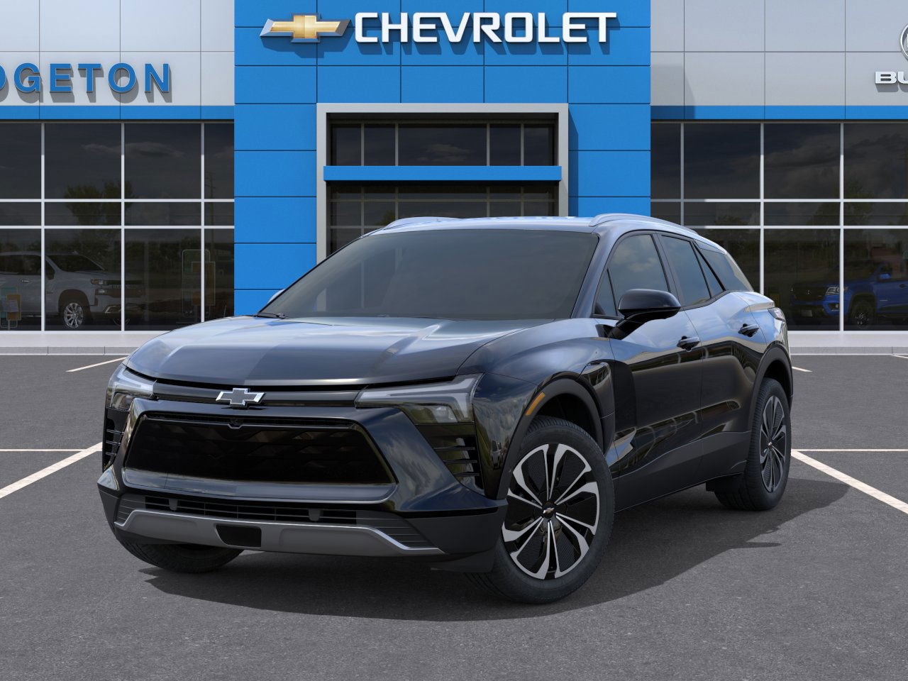 2025 Chevrolet Blazer EV LT
