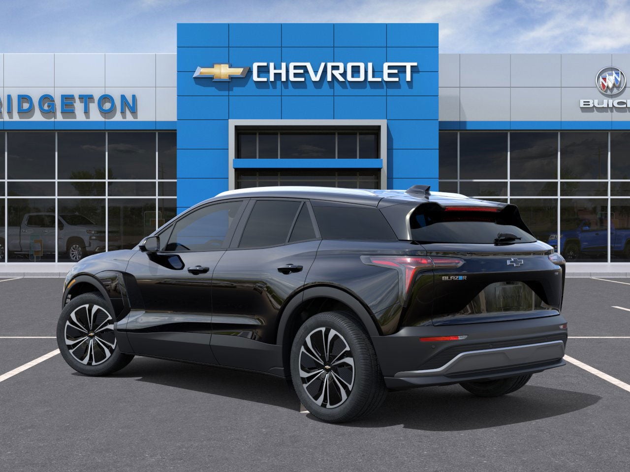 2025 Chevrolet Blazer EV LT