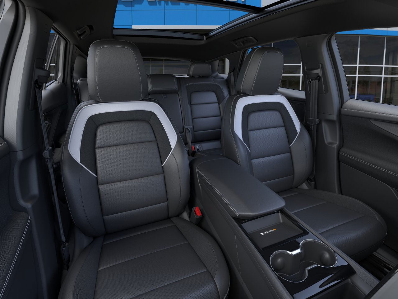 2025 Chevrolet Blazer EV LT