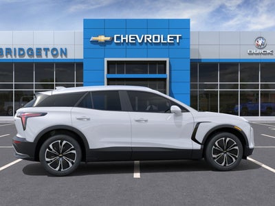 2025 Chevrolet Blazer EV LT