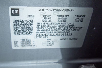 2024 Buick Envista Preferred