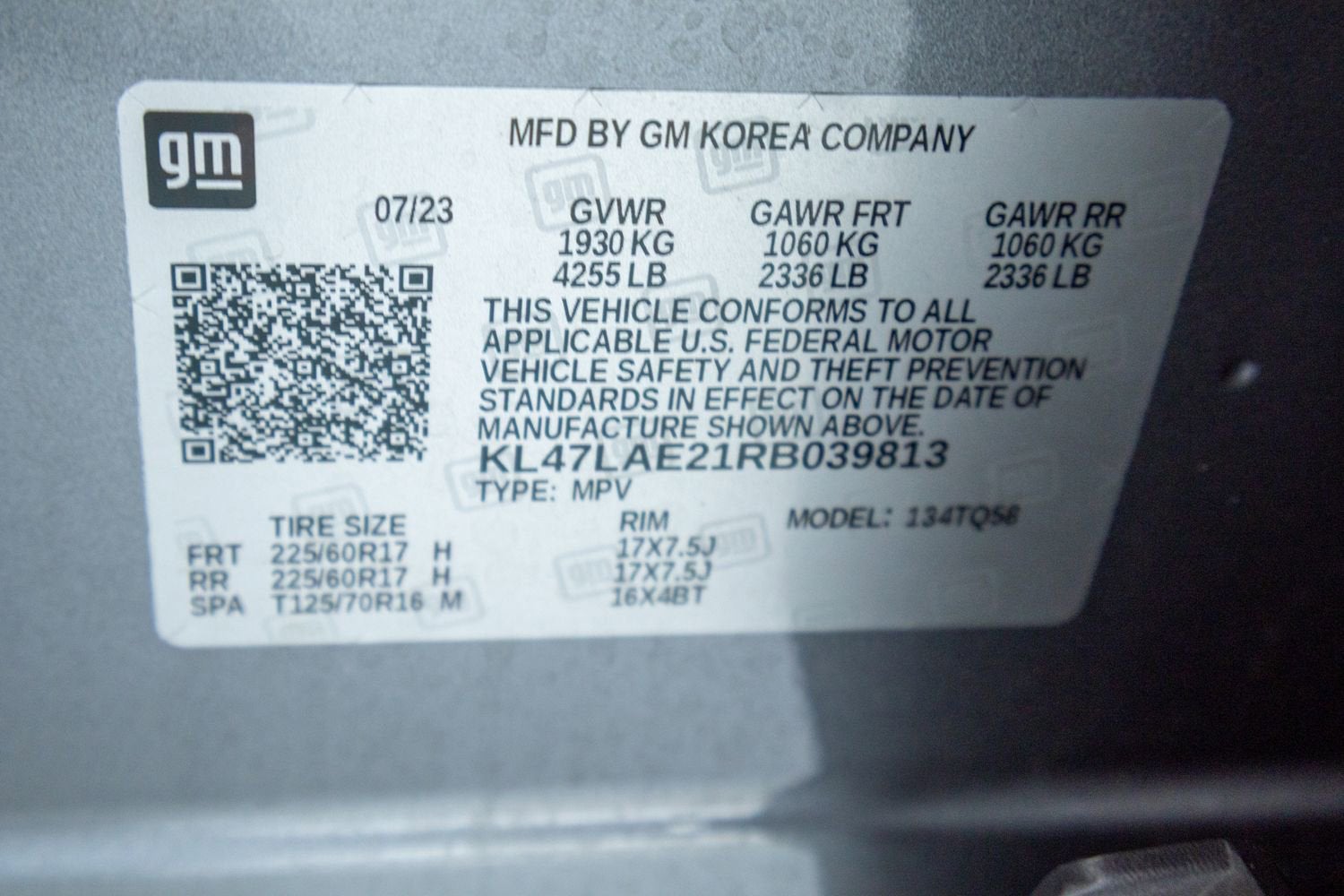 2024 Buick Envista Preferred