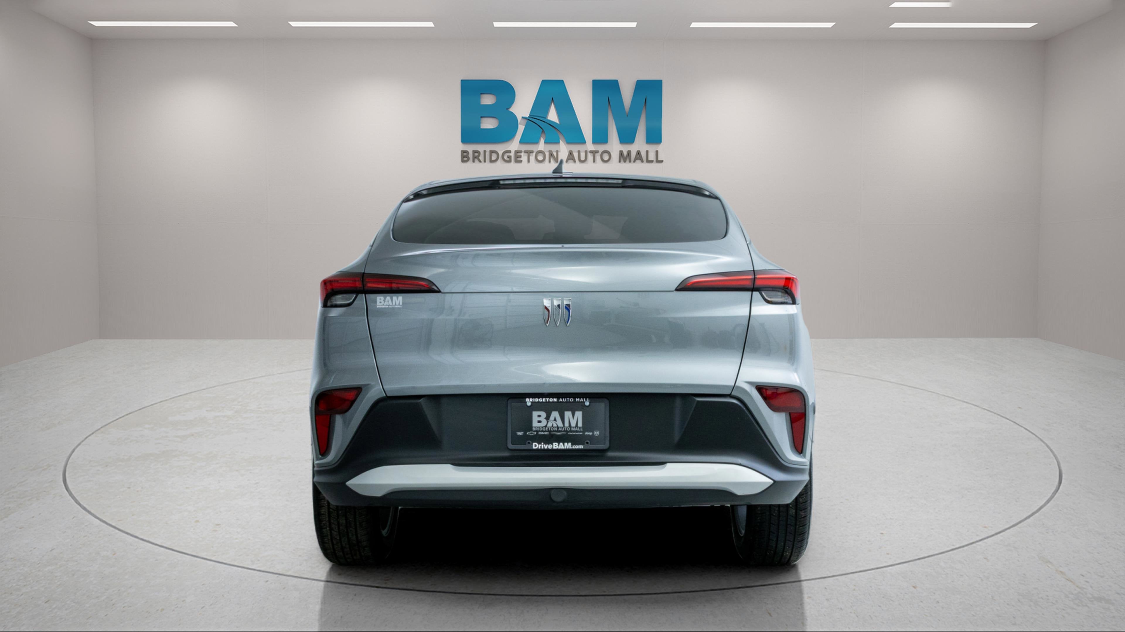 2024 Buick Envista Preferred