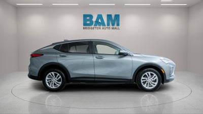 2024 Buick Envista Preferred