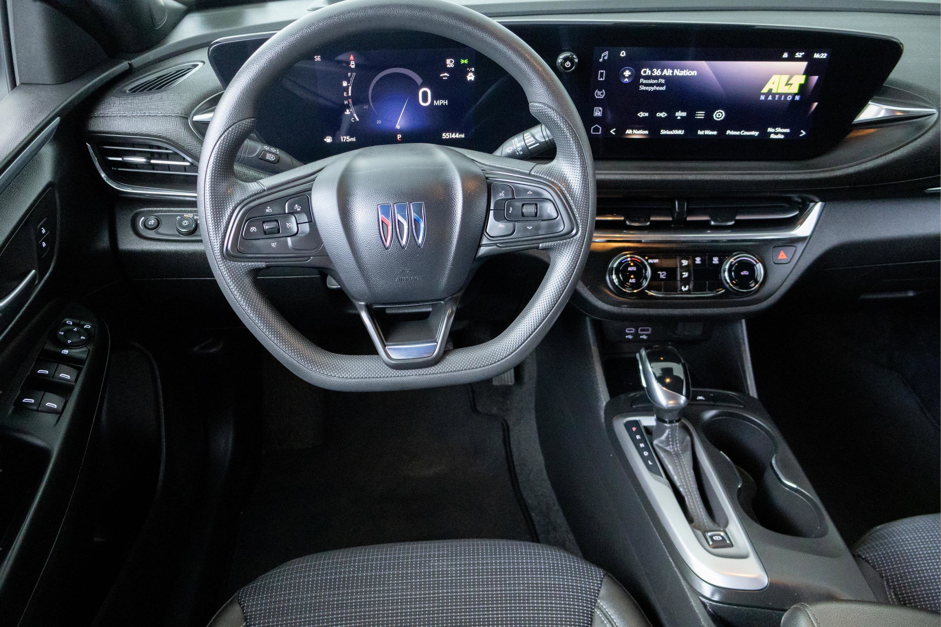 2024 Buick Envista Preferred