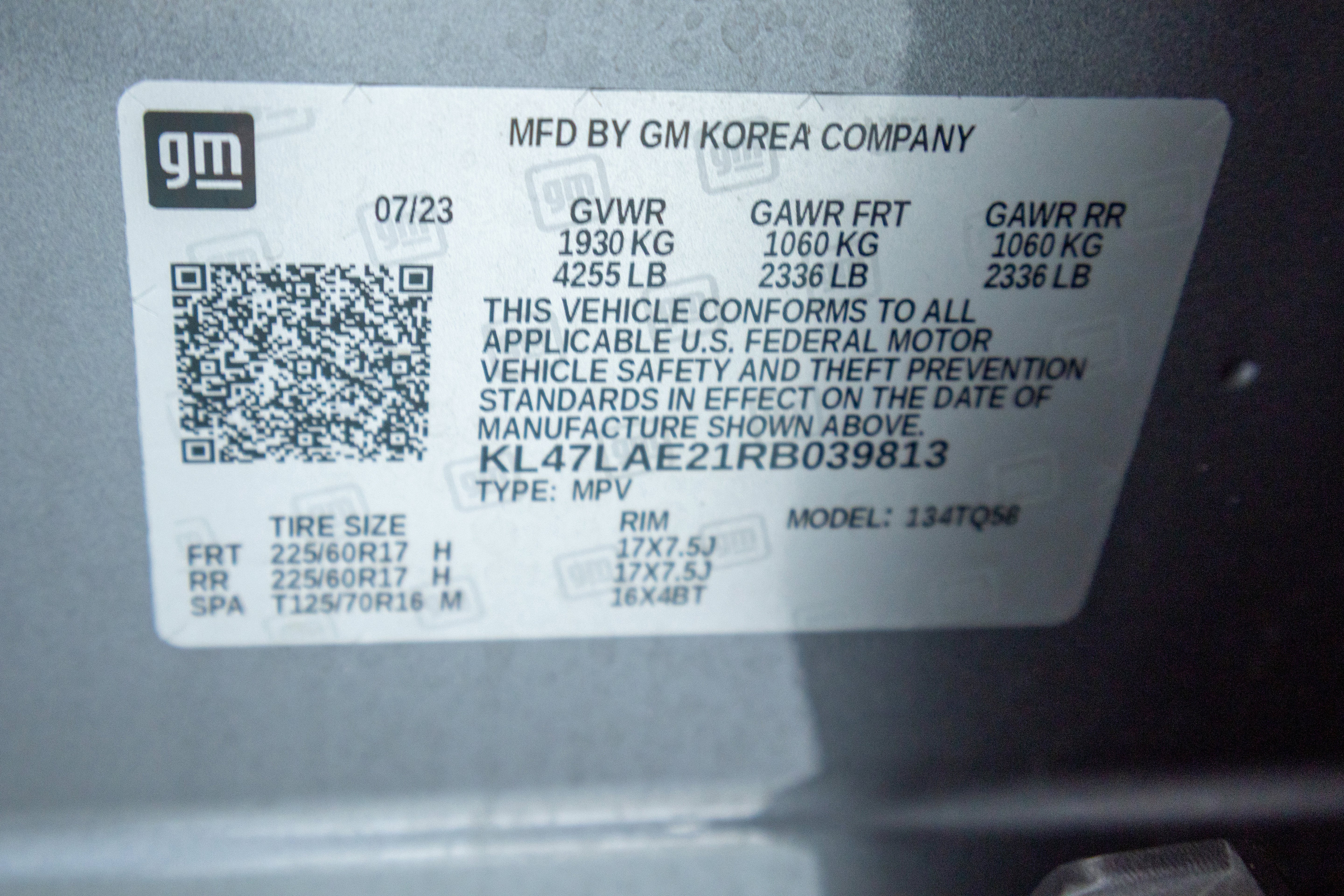 2024 Buick Envista Preferred