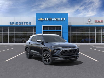 2025 Chevrolet Trailblazer ACTIV
