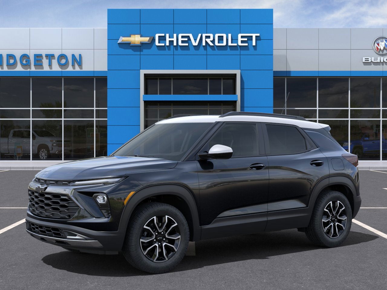 2025 Chevrolet Trailblazer ACTIV