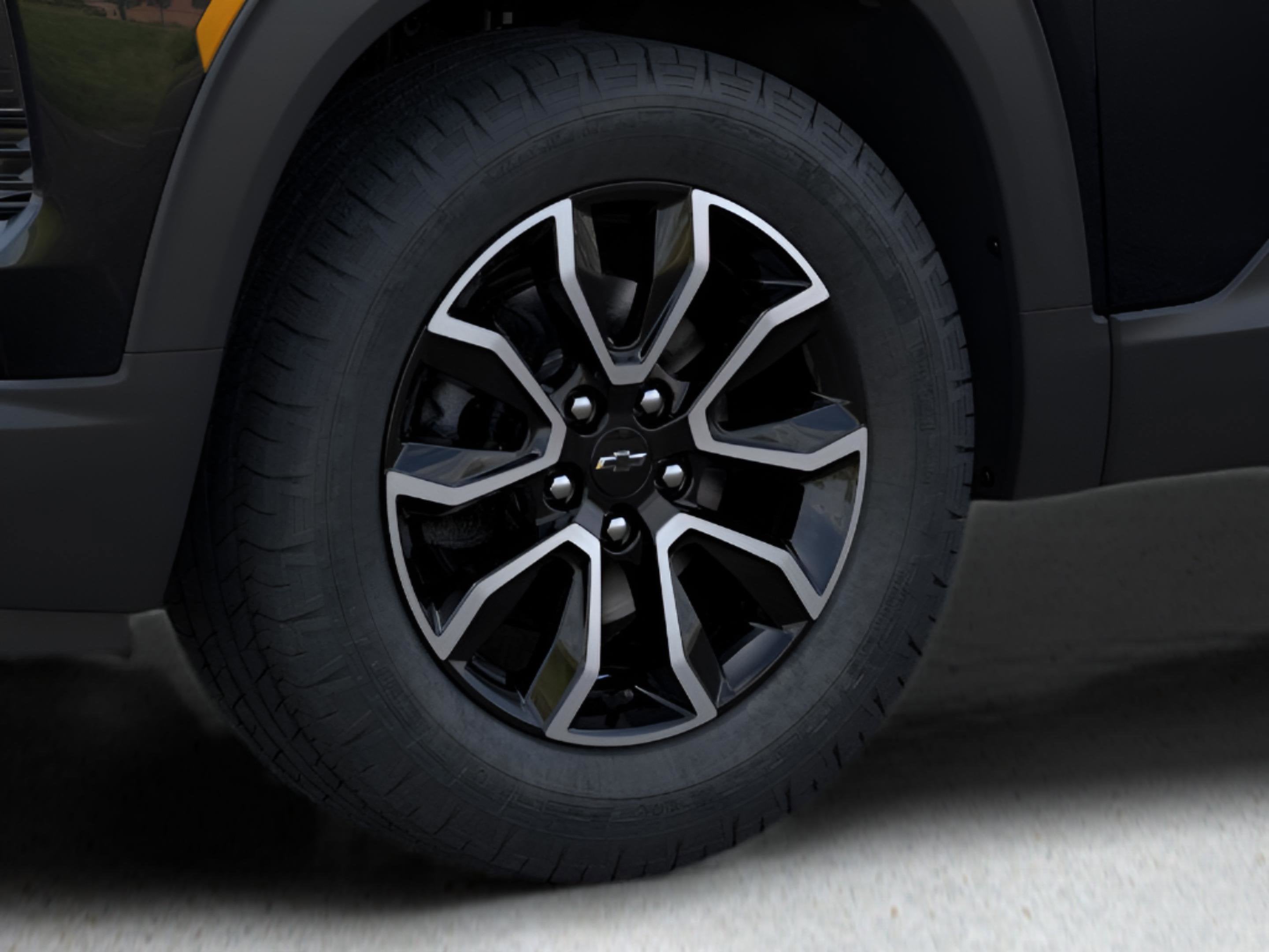 2025 Chevrolet Trailblazer ACTIV