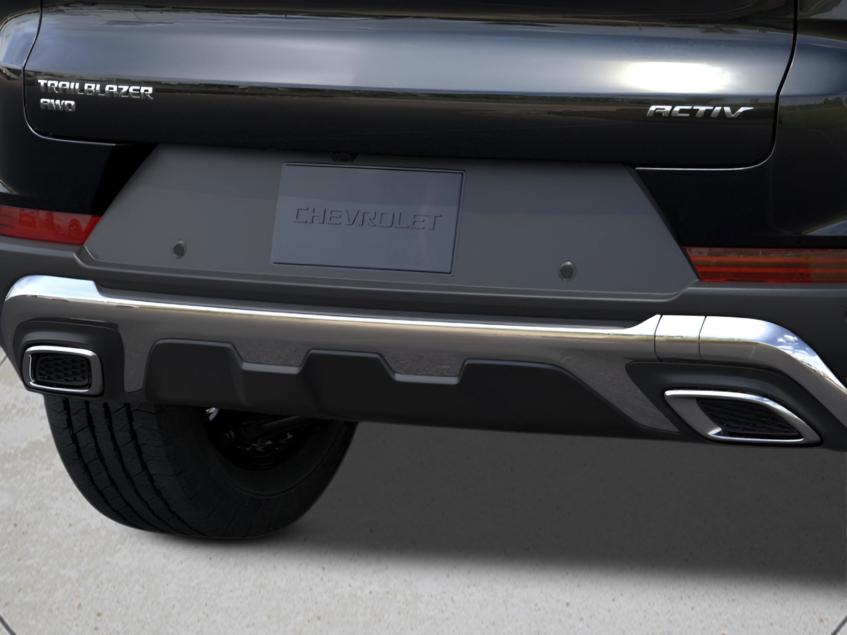 2025 Chevrolet Trailblazer ACTIV