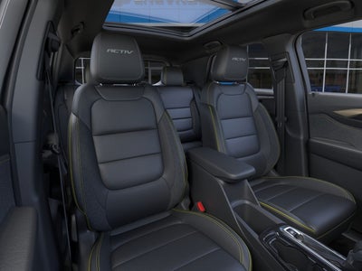 2025 Chevrolet Trailblazer ACTIV