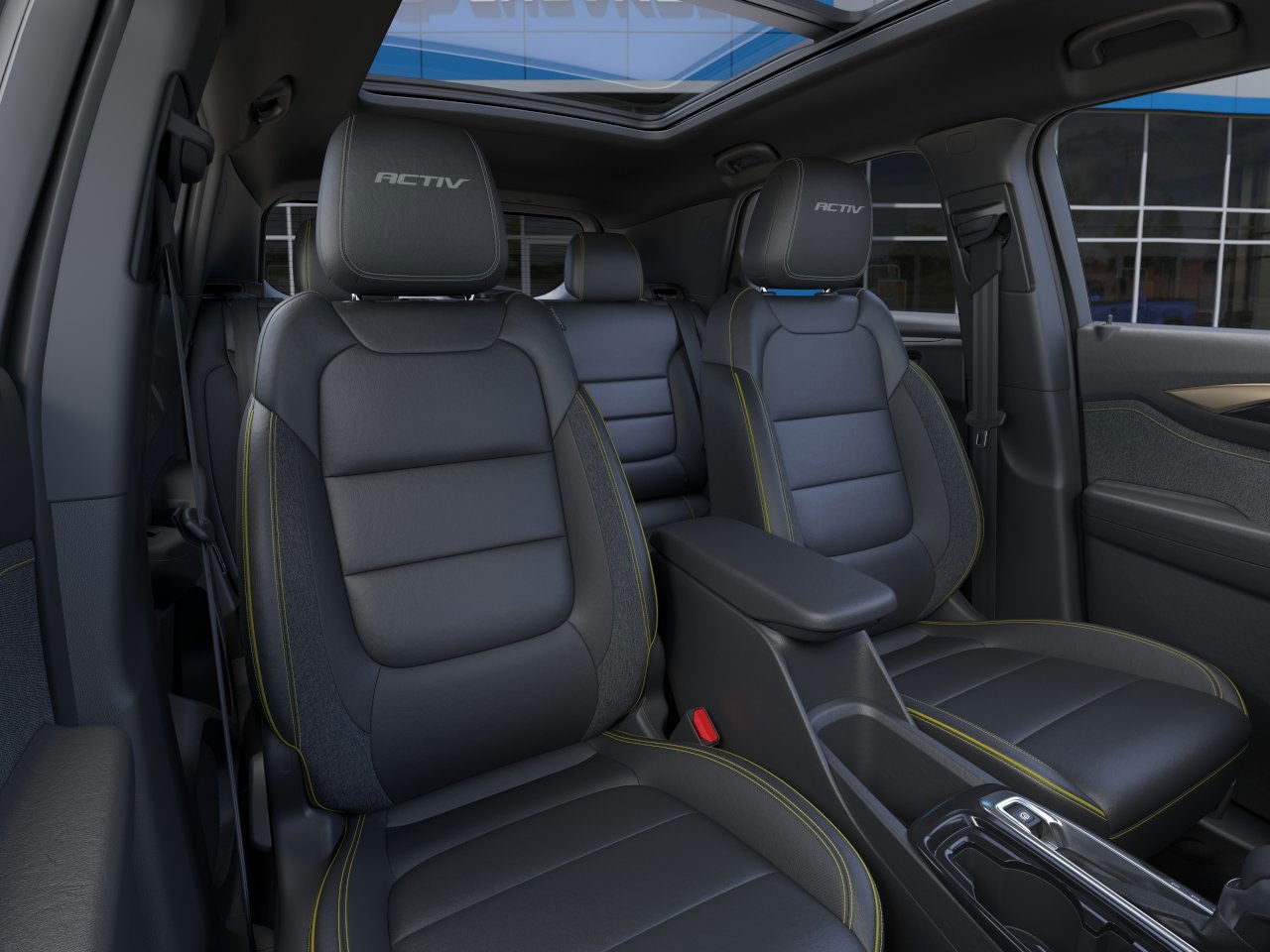 2025 Chevrolet Trailblazer ACTIV