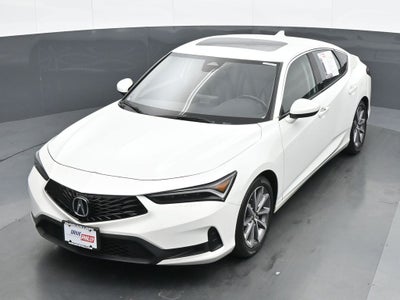 2023 Acura Integra Base