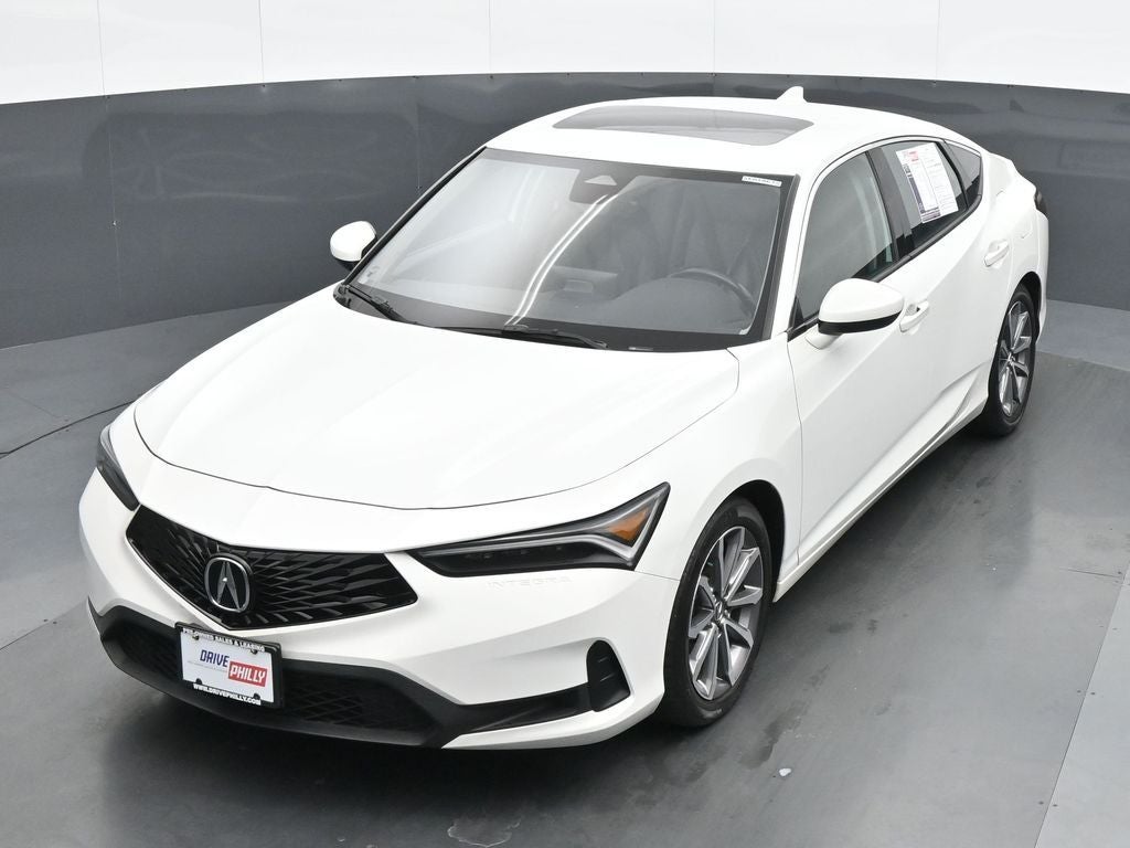 2023 Acura Integra Base