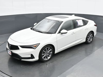 2023 Acura Integra Base