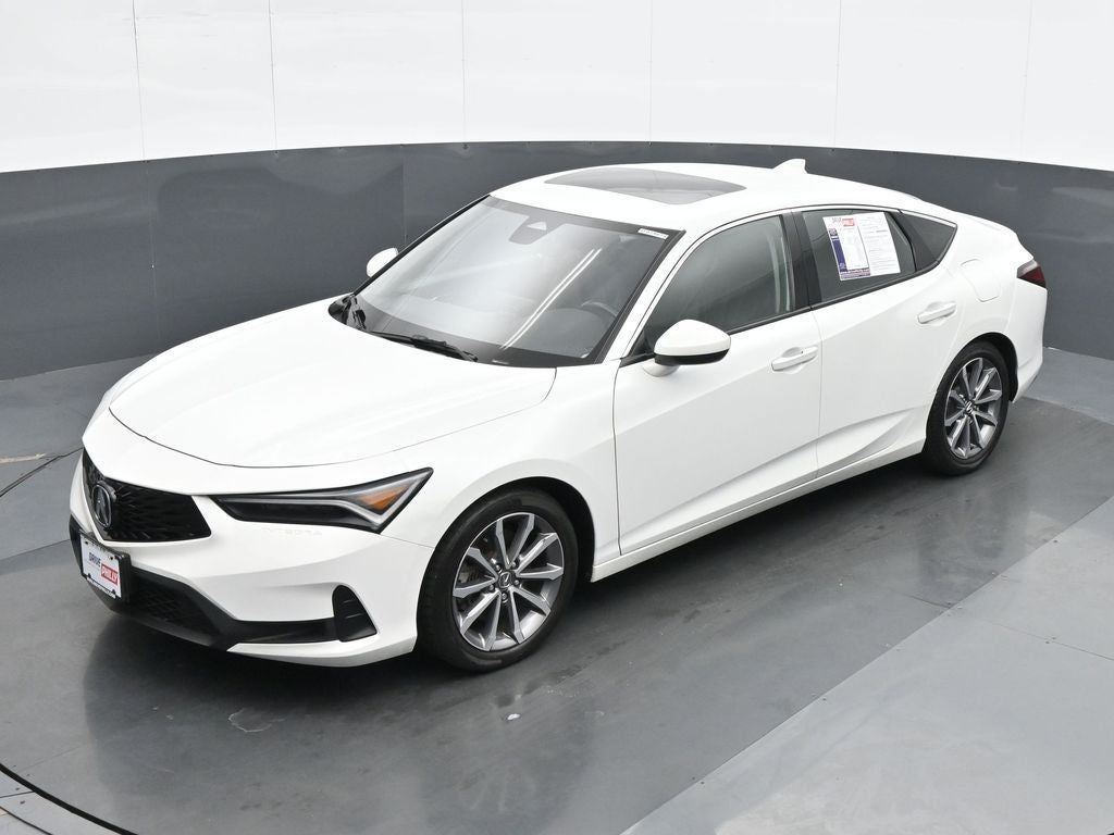 2023 Acura Integra Base