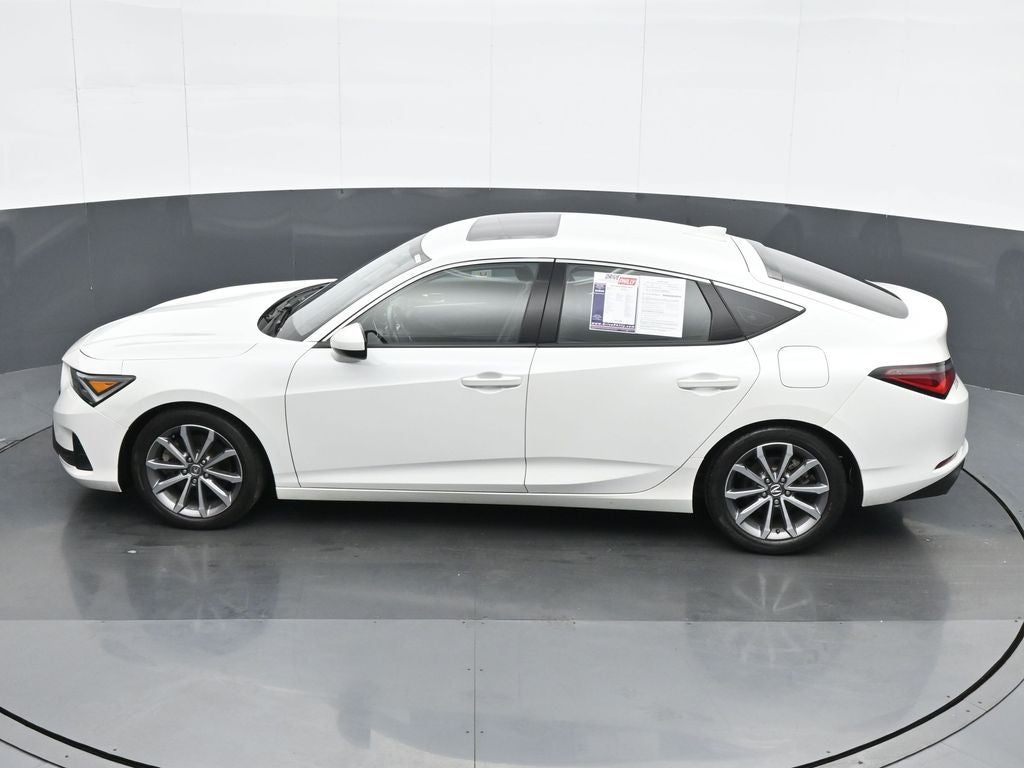 2023 Acura Integra Base