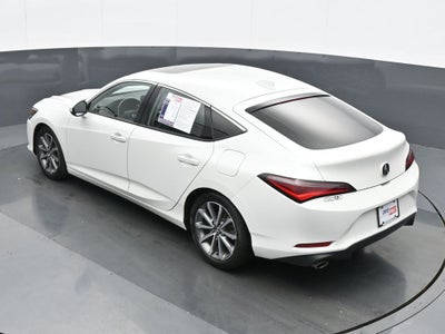 2023 Acura Integra Base