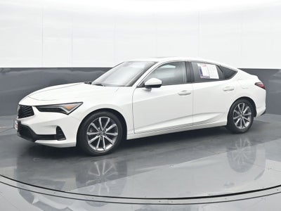 2023 Acura Integra Base