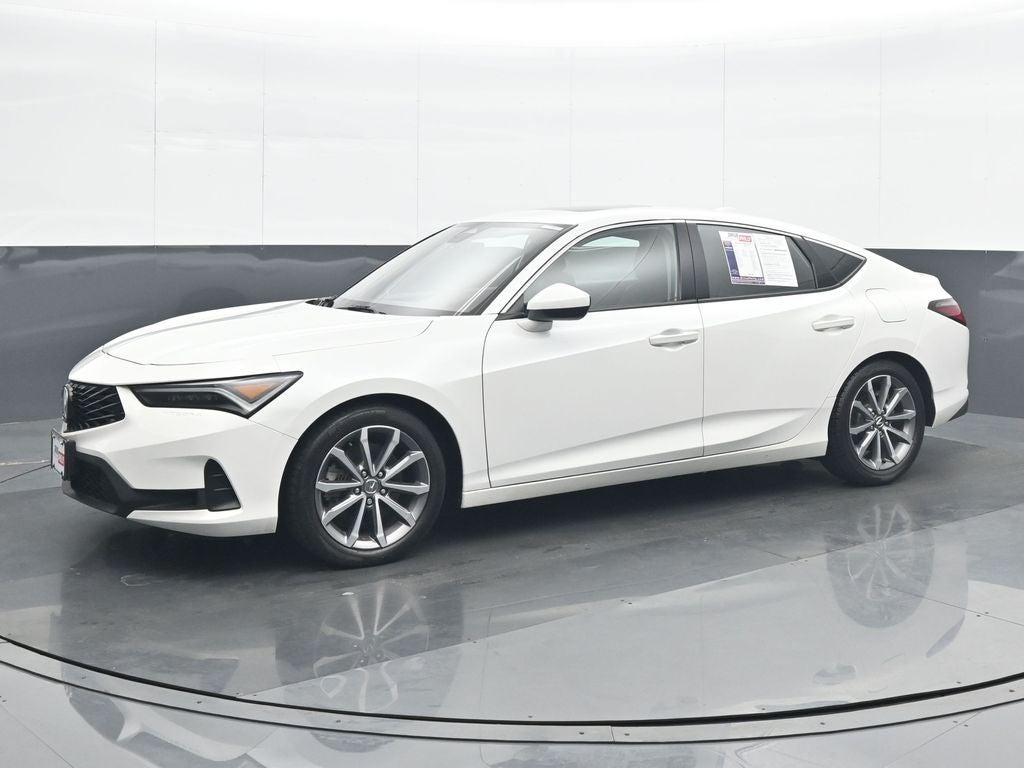 2023 Acura Integra Base