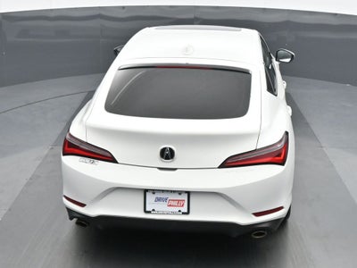 2023 Acura Integra Base