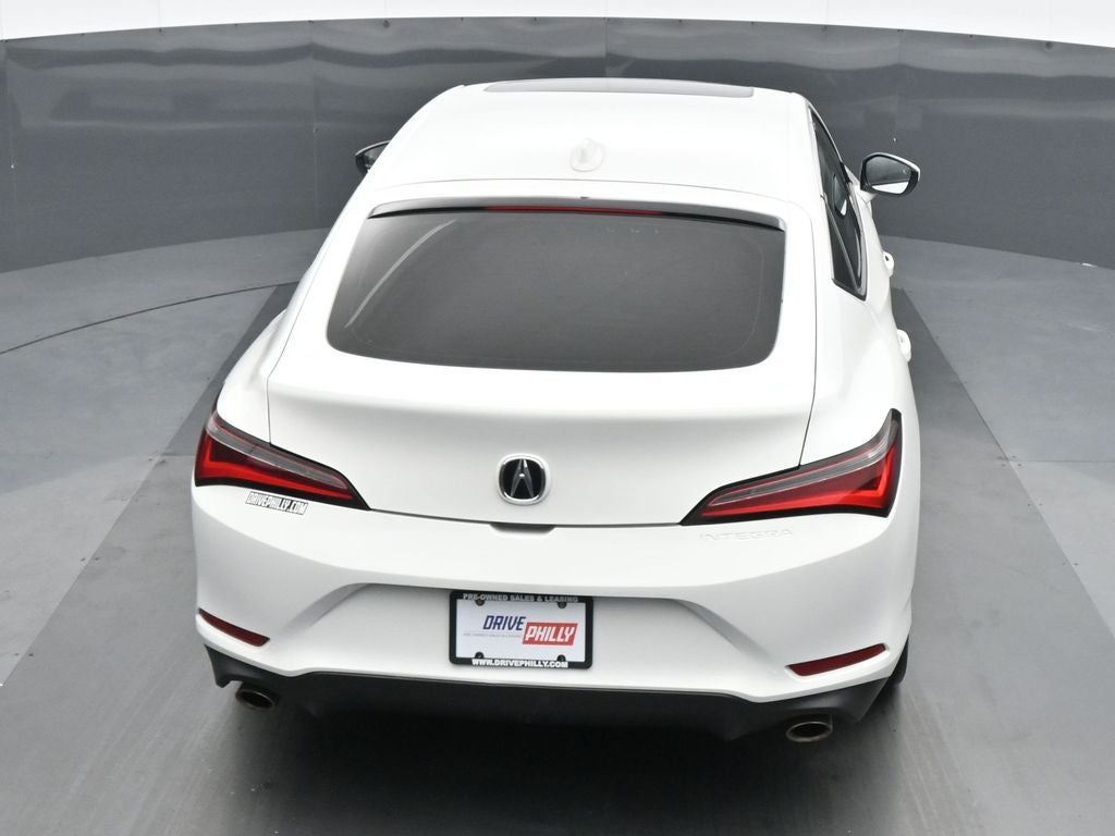 2023 Acura Integra Base
