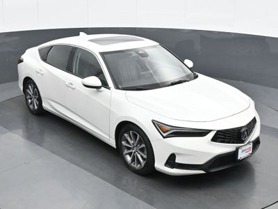 2023 Acura Integra Base