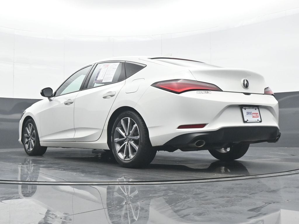 2023 Acura Integra Base