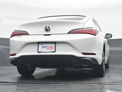 2023 Acura Integra Base