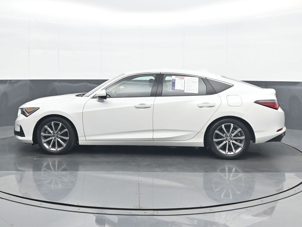 2023 Acura Integra Base