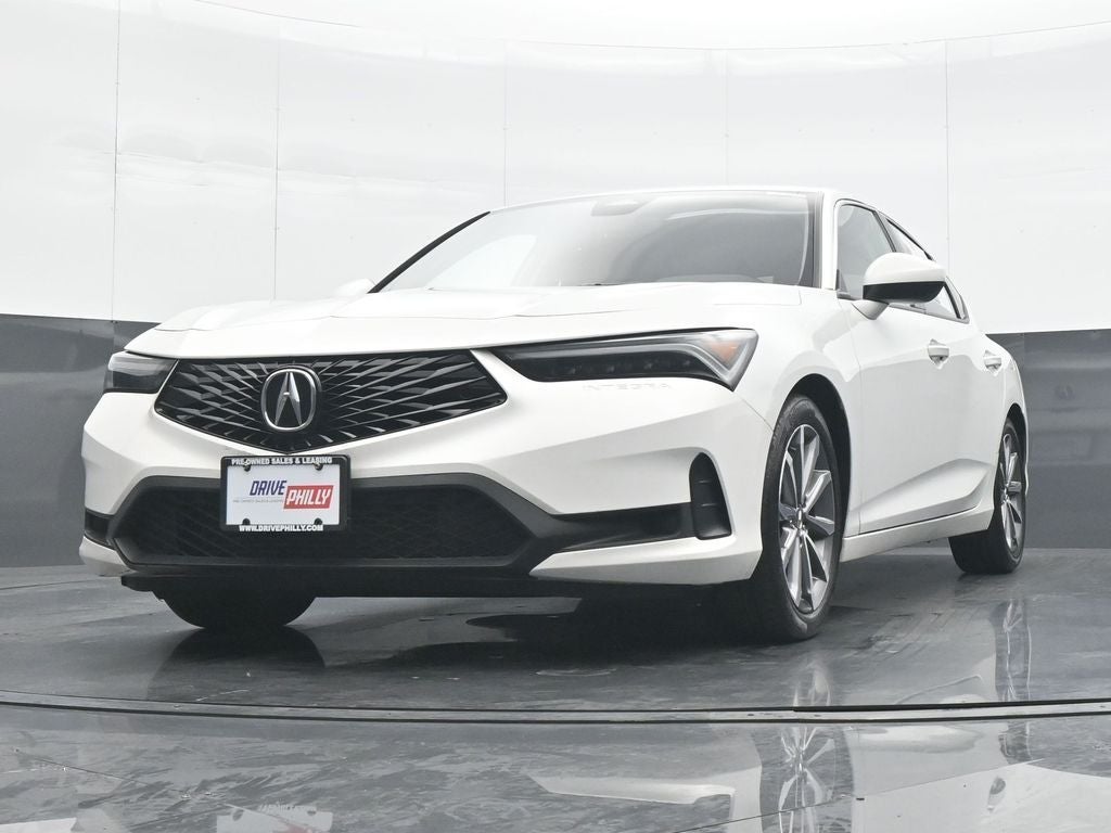 2023 Acura Integra Base