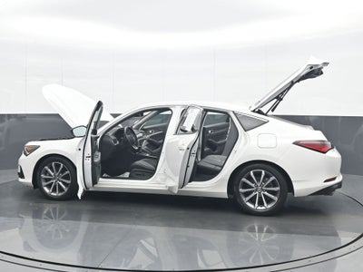 2023 Acura Integra Base