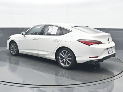 2023 Acura Integra Base