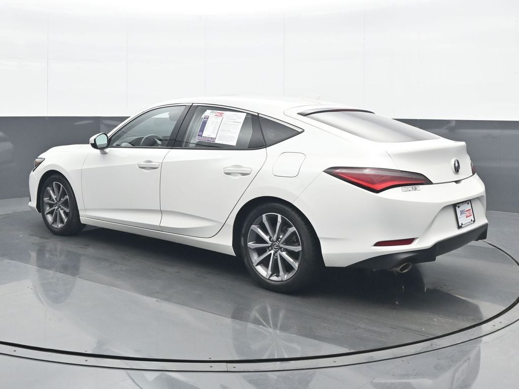 2023 Acura Integra Base