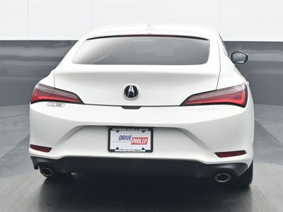 2023 Acura Integra Base
