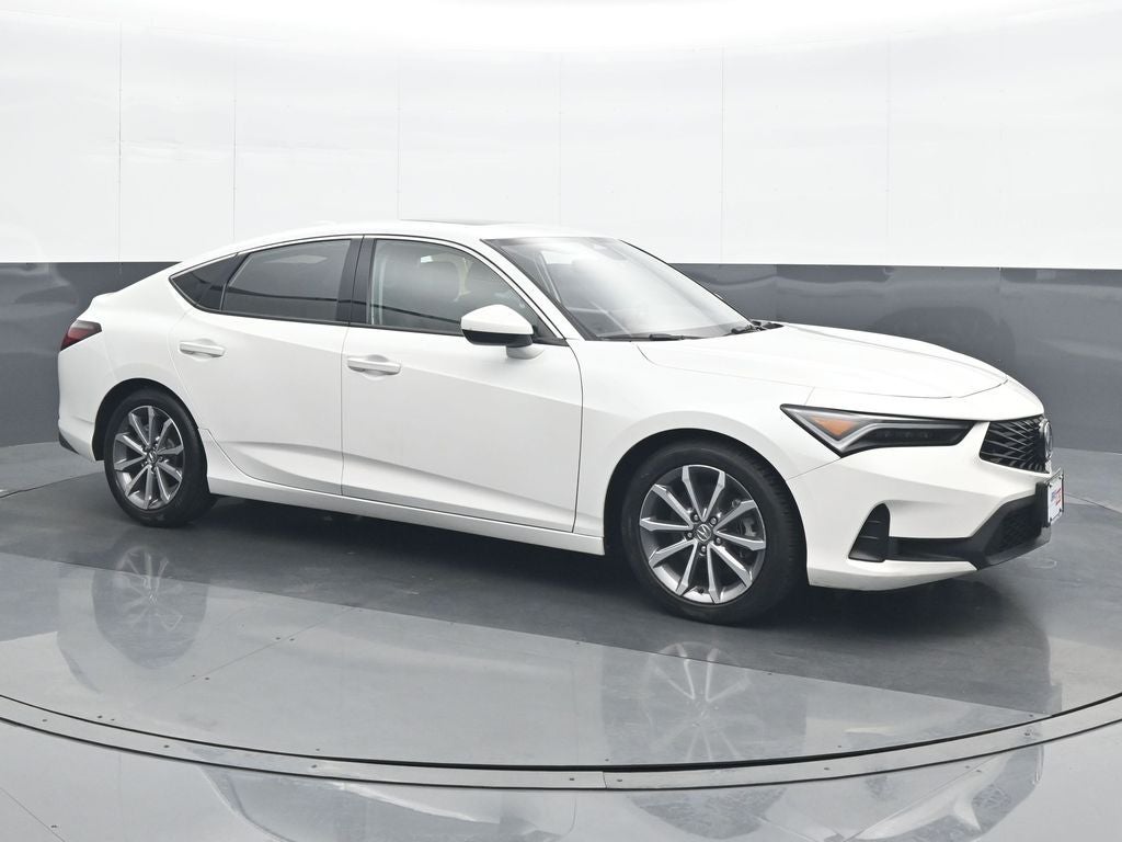 2023 Acura Integra Base