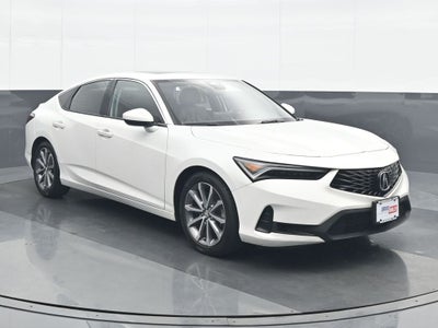 2023 Acura Integra Base