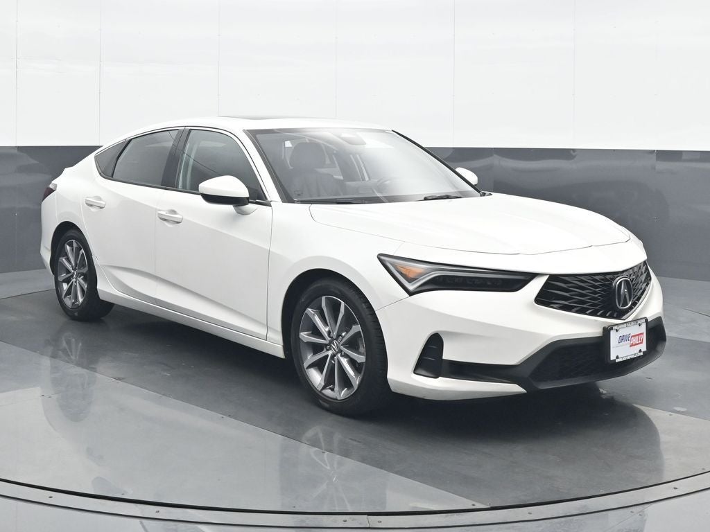 2023 Acura Integra Base