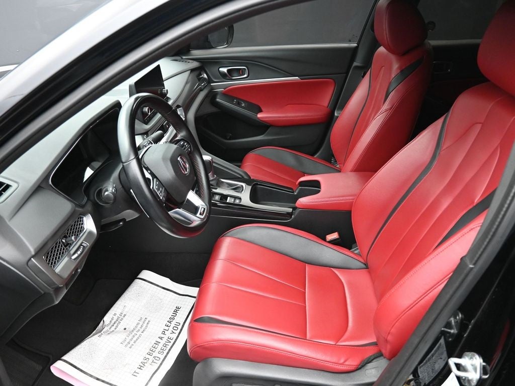 2023 Acura Integra A-Spec Package