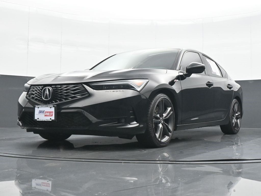 2023 Acura Integra A-Spec Package