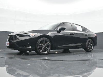 2023 Acura Integra A-Spec Package