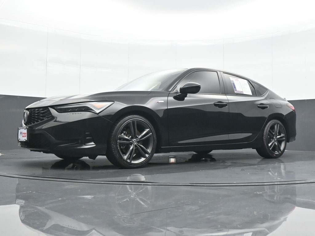 2023 Acura Integra A-Spec Package