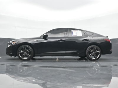 2023 Acura Integra A-Spec Package