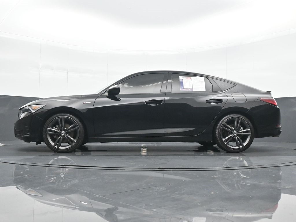 2023 Acura Integra A-Spec Package