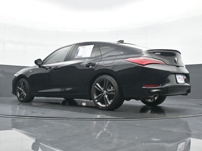 2023 Acura Integra A-Spec Package